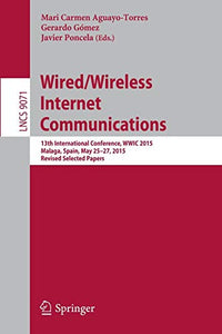 Wired/Wireless Internet Communications