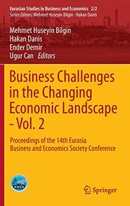 Business Challenges in the Changing Economic Landscape - Vol. 2