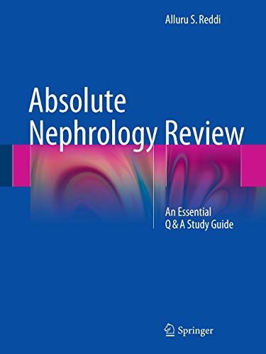 Absolute Nephrology Review