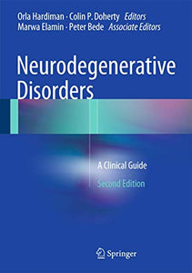 Neurodegenerative Disorders