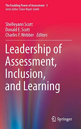 Leadership of Assessment, Inclusion, and Learning