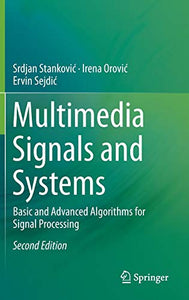 Multimedia Signals and Systems