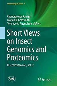 Short Views on Insect Genomics and Proteomics