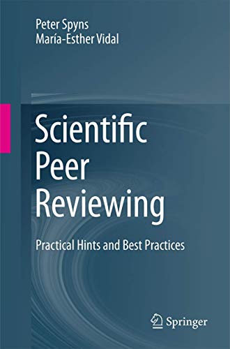 Scientific Peer Reviewing