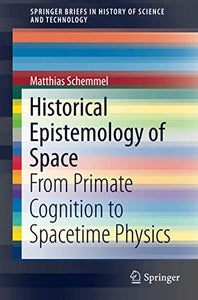 Historical Epistemology of Space