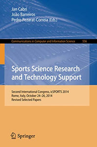 Sports Science Research and Technology Support