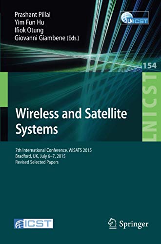 Wireless and Satellite Systems