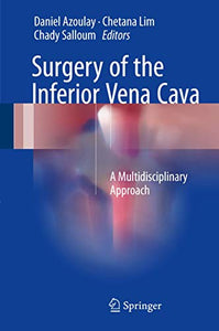 Surgery of the Inferior Vena Cava