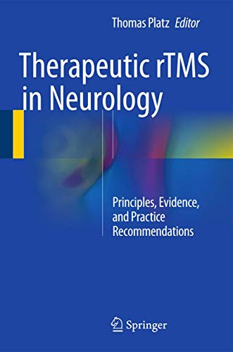 Therapeutic rTMS in Neurology