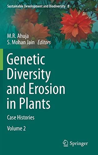 Genetic Diversity and Erosion in Plants