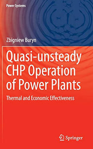 Quasi-unsteady CHP Operation of Power Plants