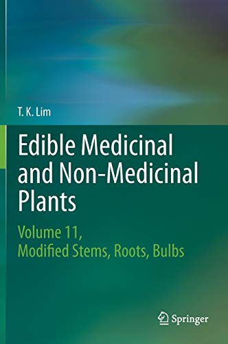 Edible Medicinal and Non-Medicinal Plants