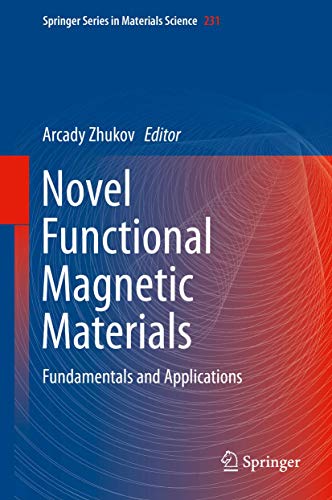 Novel Functional Magnetic Materials