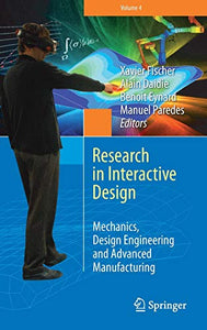 Research in Interactive Design (Vol. 4)