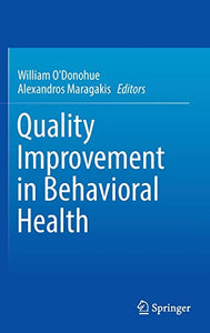 Quality Improvement in Behavioral Health