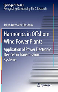 Harmonics in Offshore Wind Power Plants