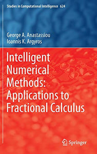 Intelligent Numerical Methods: Applications to Fractional Calculus