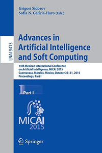 Advances in Artificial Intelligence and Soft Computing