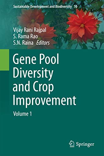 Gene Pool Diversity and Crop Improvement