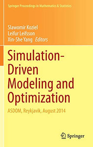 Simulation-Driven Modeling and Optimization