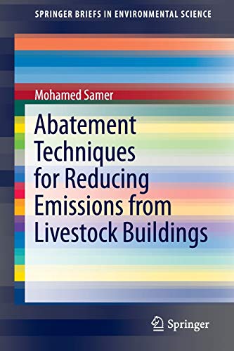 Abatement Techniques for Reducing Emissions from Livestock Buildings