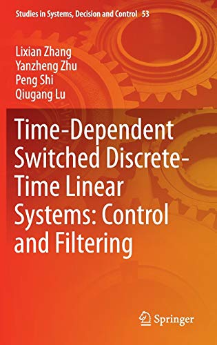 Time-Dependent Switched Discrete-Time Linear Systems: Control and Filtering