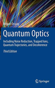 Quantum Optics