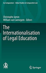 The Internationalisation of Legal Education