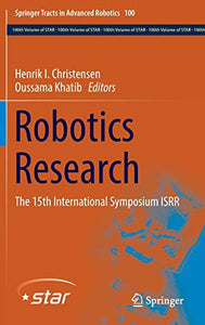 Robotics Research