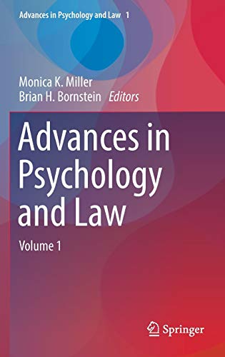 Advances in Psychology and Law