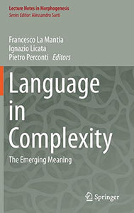 Language in Complexity