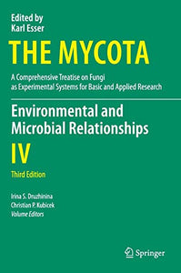 Environmental and Microbial Relationships