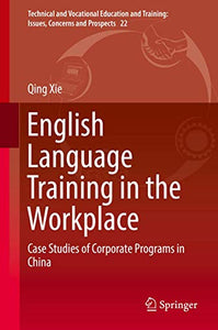 English Language Training in the Workplace