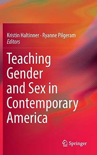 Teaching Gender and Sex in Contemporary America