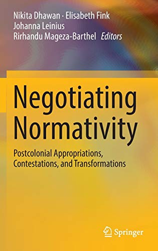 Negotiating Normativity