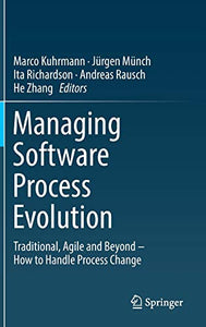 Managing Software Process Evolution