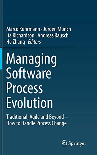 Managing Software Process Evolution