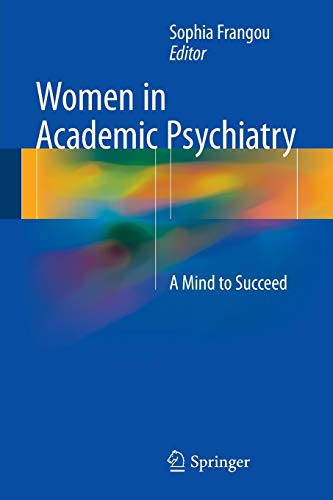 Women in Academic Psychiatry