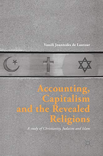 Accounting, Capitalism and the Revealed Religions