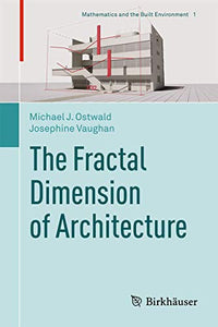 The Fractal Dimension of Architecture