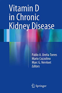 Vitamin D in Chronic Kidney Disease