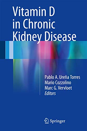 Vitamin D in Chronic Kidney Disease