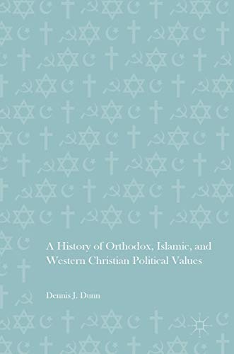 A History of Orthodox, Islamic, and Western Christian Political Values