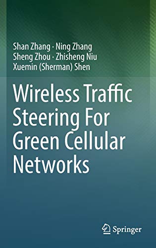 Wireless Traffic Steering For Green Cellular Networks