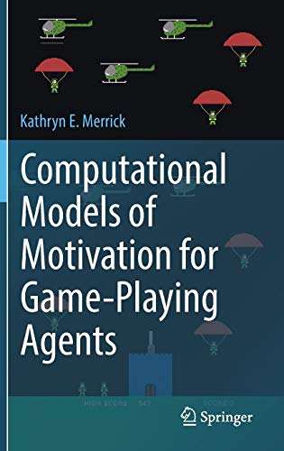 Computational Models of Motivation for Game-Playing Agents