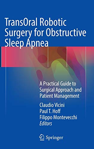 TransOral Robotic Surgery for Obstructive Sleep Apnea