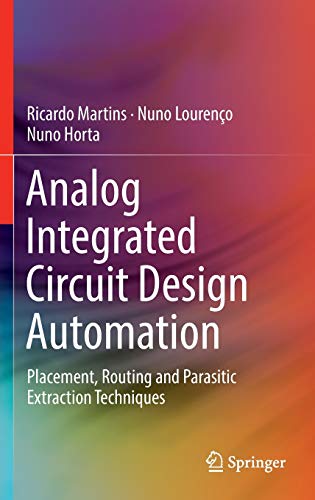 Analog Integrated Circuit Design Automation