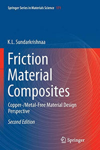 Friction Material Composites