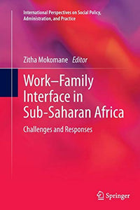 Work–Family Interface in Sub-Saharan Africa