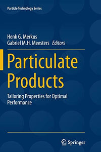 Particulate Products